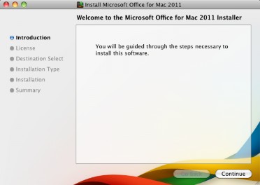 activate office for mac with the email